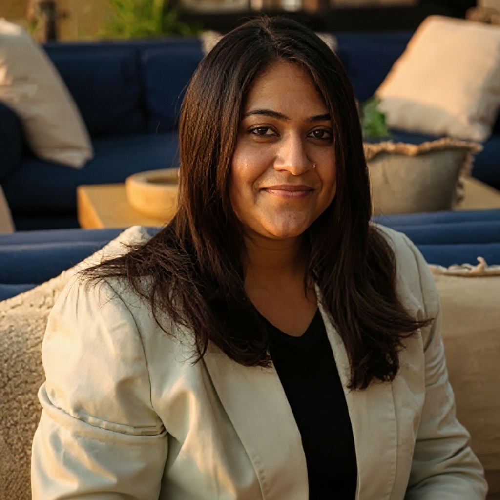 Sreyoshi Gidman-Dutta 